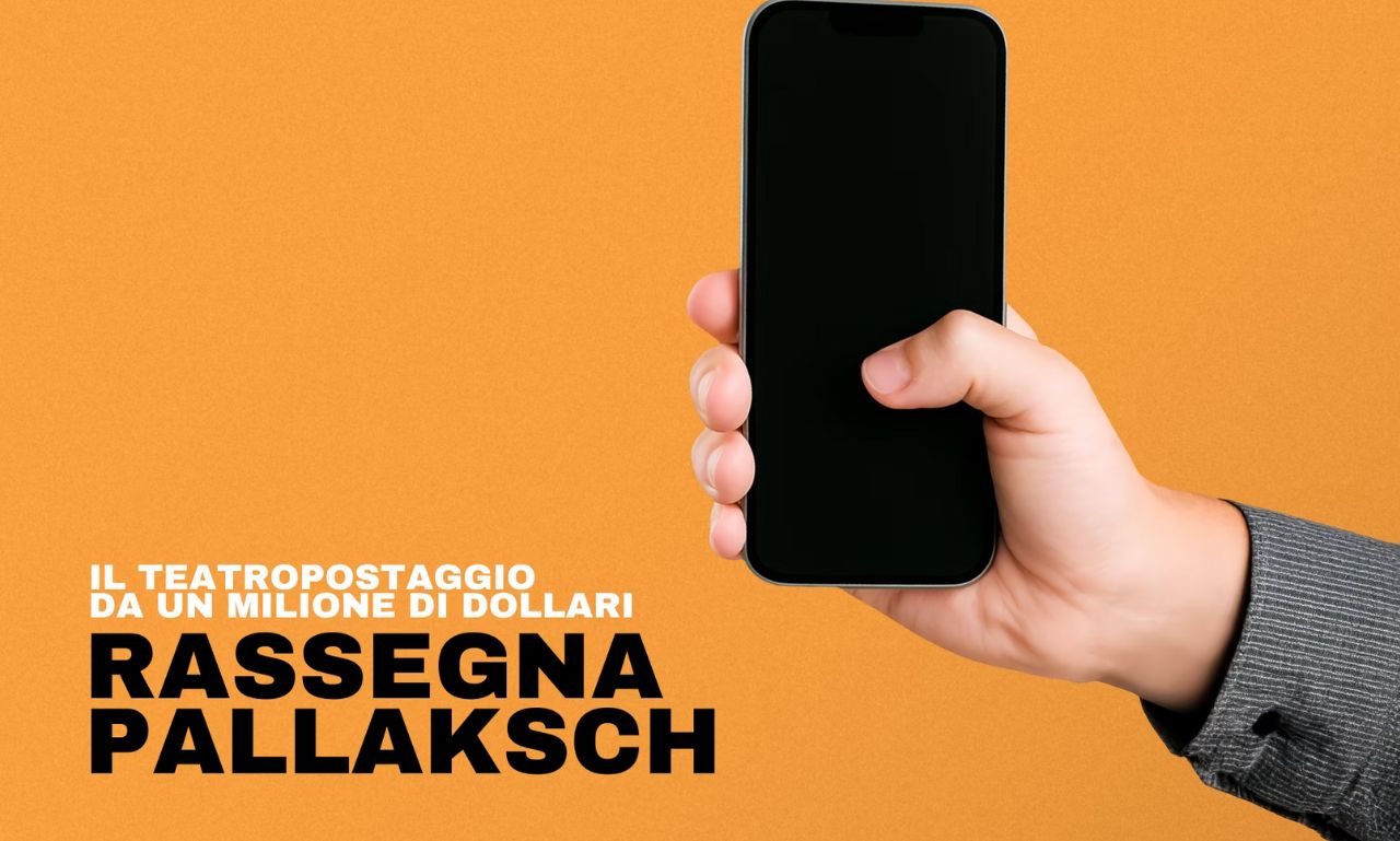 Il Teatropostaggio da un milione di dollari