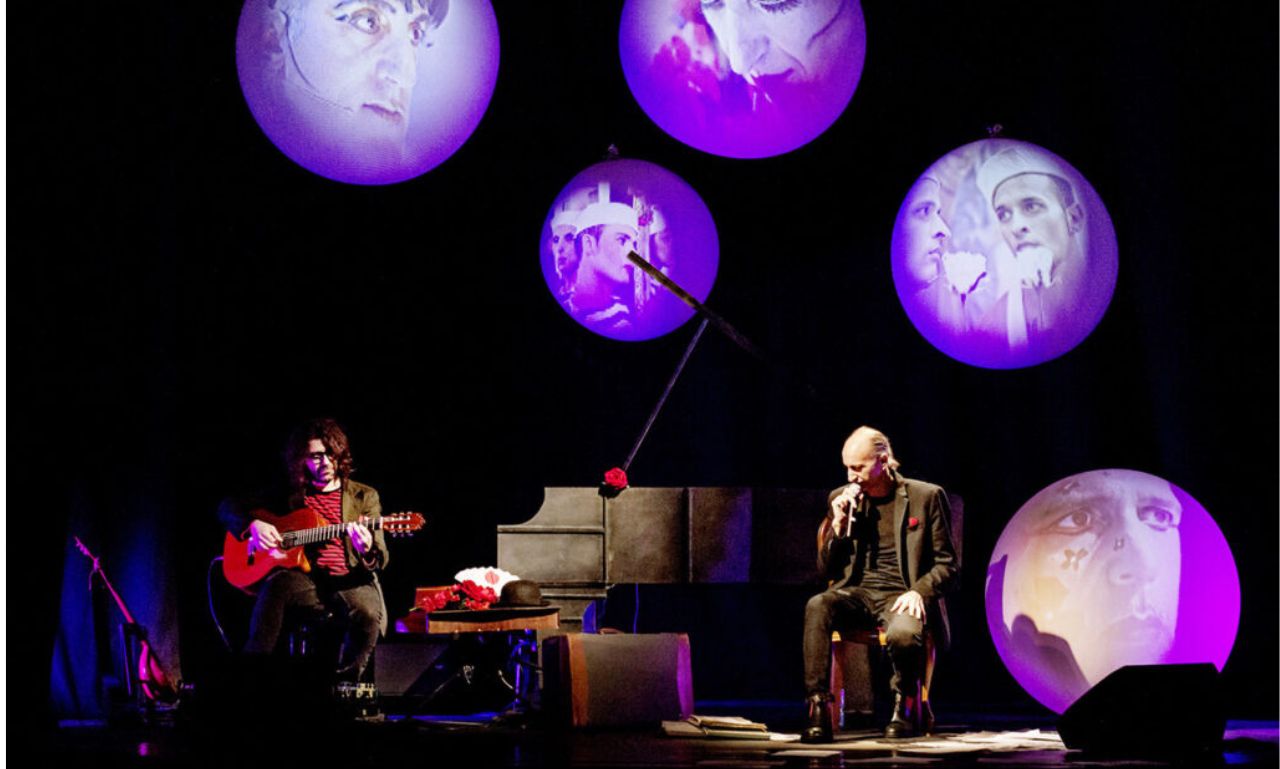 Il figlio della tempesta