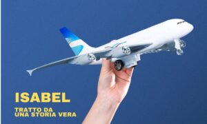 Isabel - Tratto da una storia ver