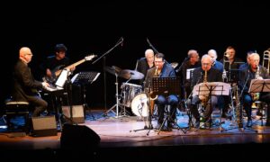 Jodice Bros Jazz Orchestra 'Magic Miles