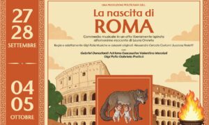 La nascita di Roma