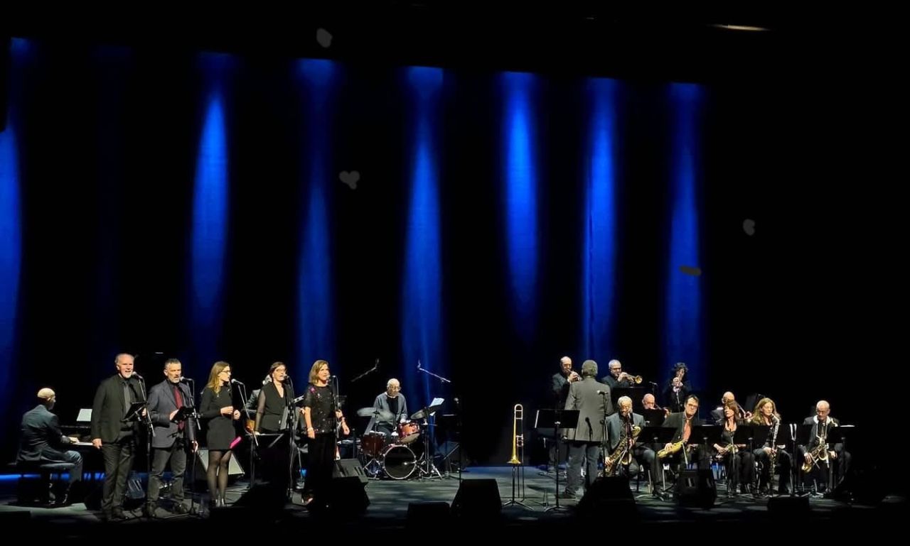 Massimo Pirone Big Fat Band
