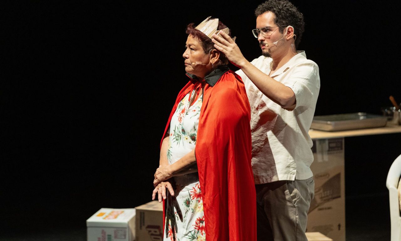 Mi madre y el dinero