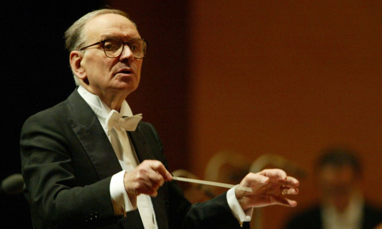 Morricone dirige Morricone