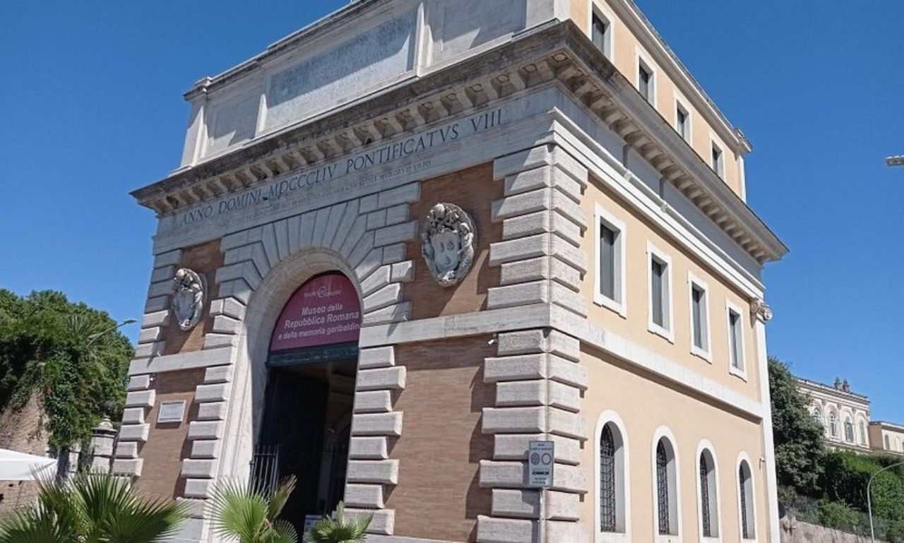 Museo della Repubblica Romana e della Memoria Garibaldina
