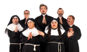 Paolo Ruffini - Din Don Down