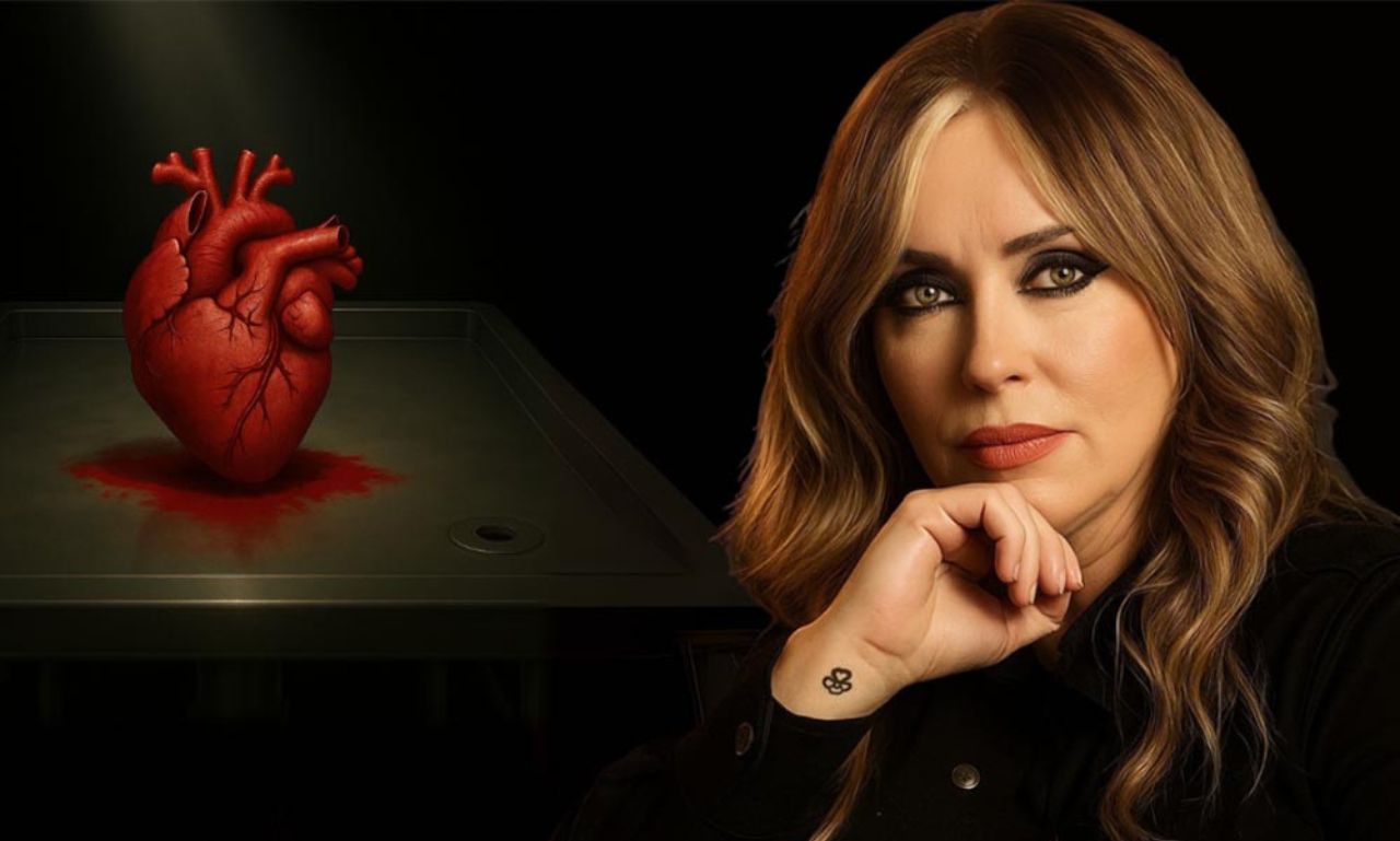 Roberta Bruzzone "Amami da Morire"