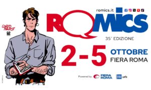 Romics 35 edizione