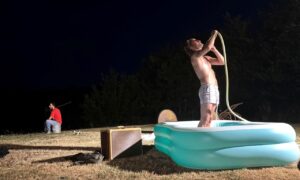 Sette bambine ebree. Un’opera per Gaza