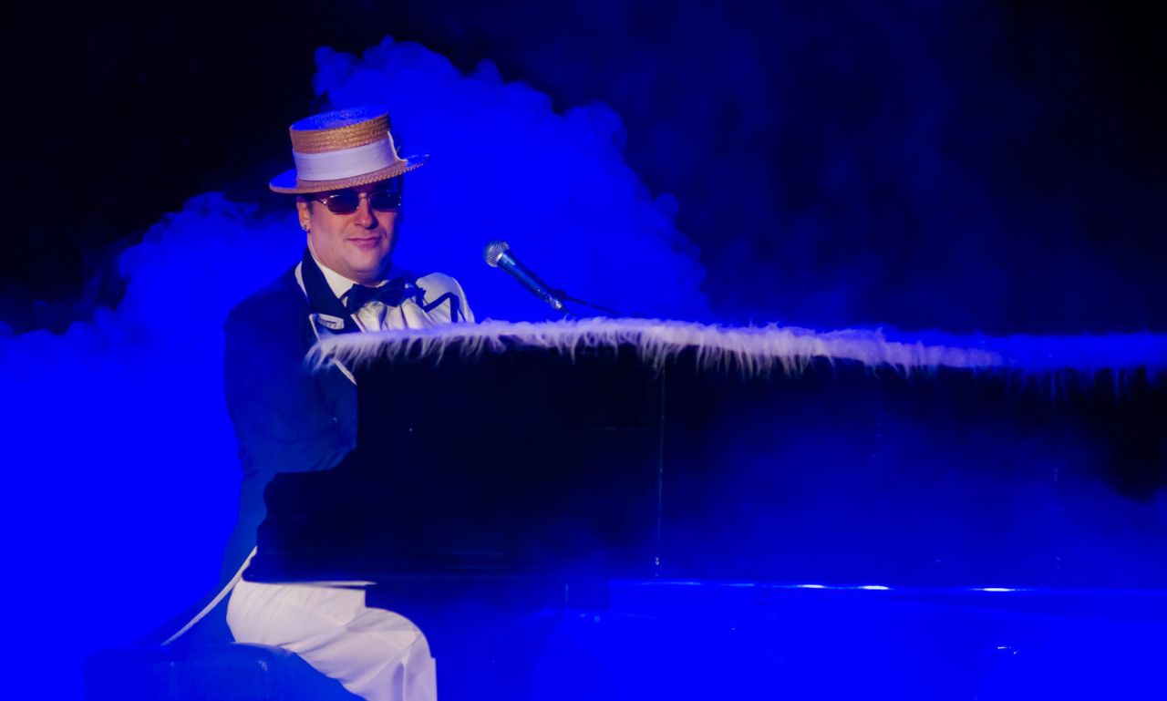 The Elton Show