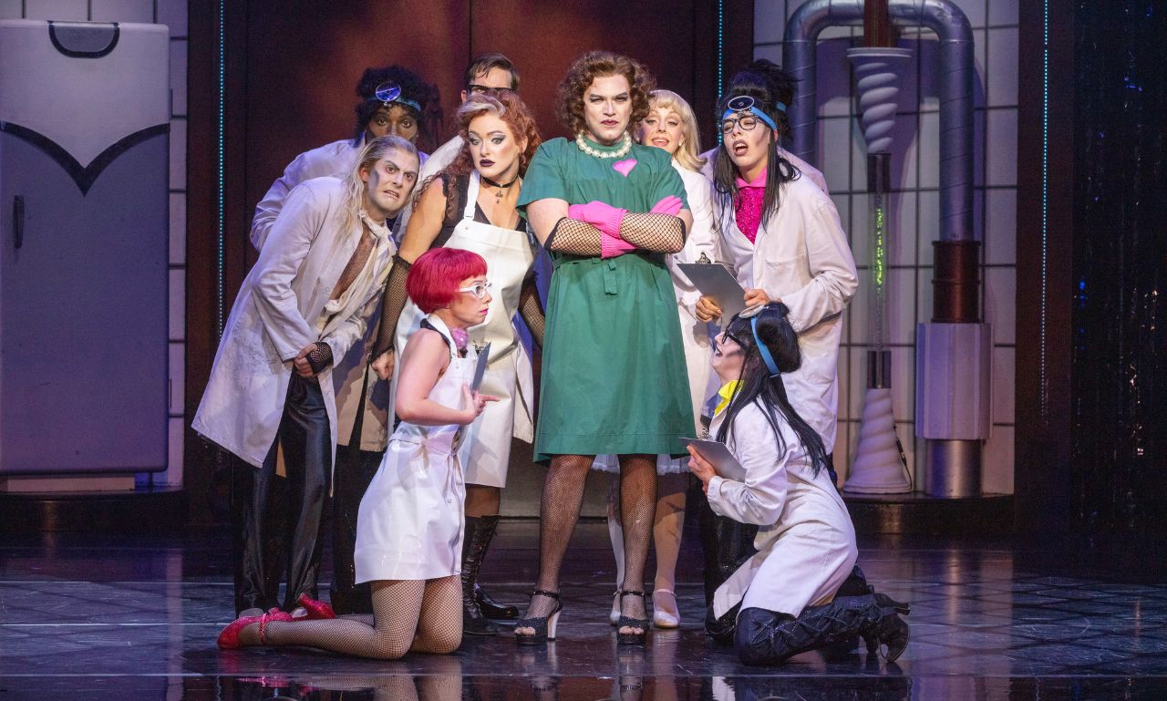 The Rocky Horror Show