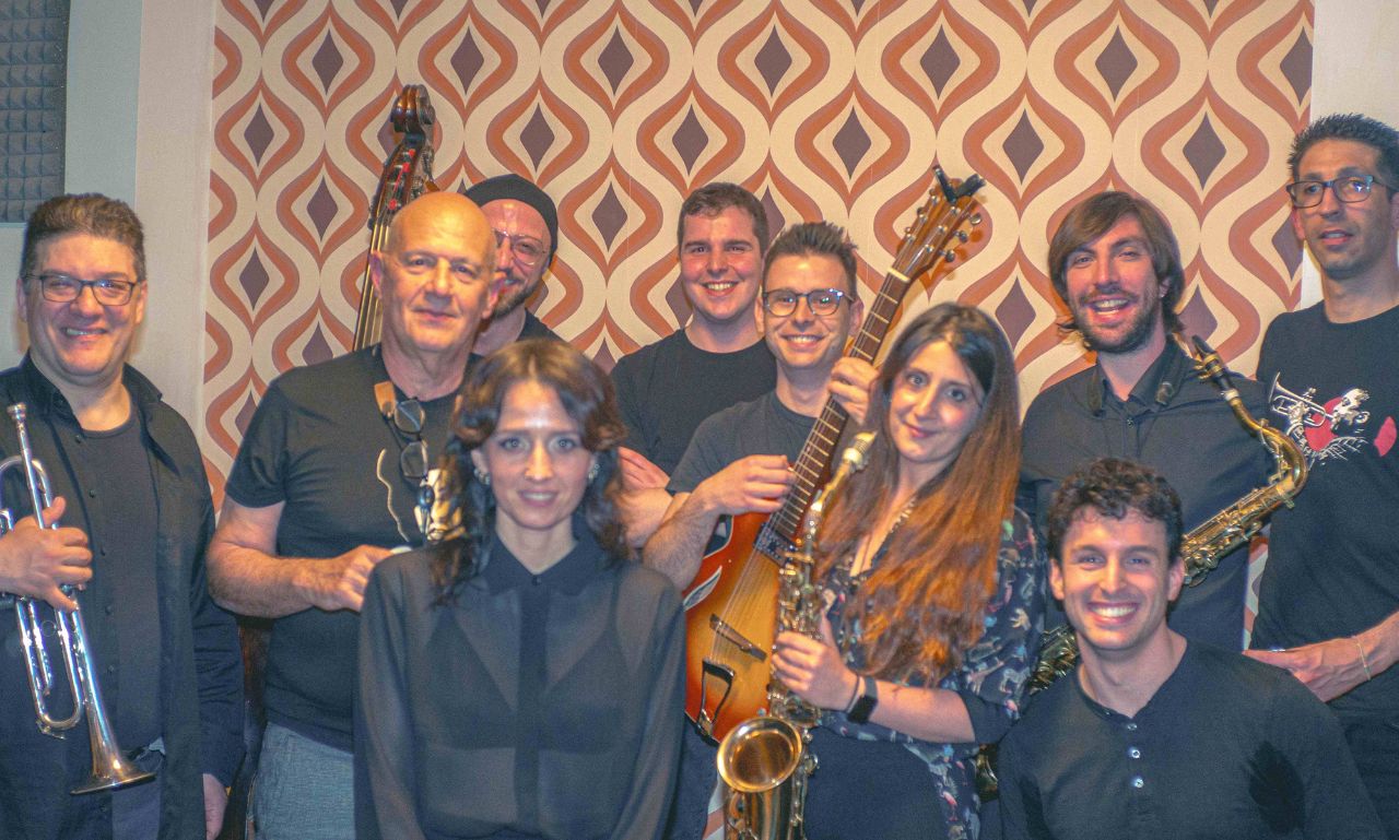 We Love Big Band