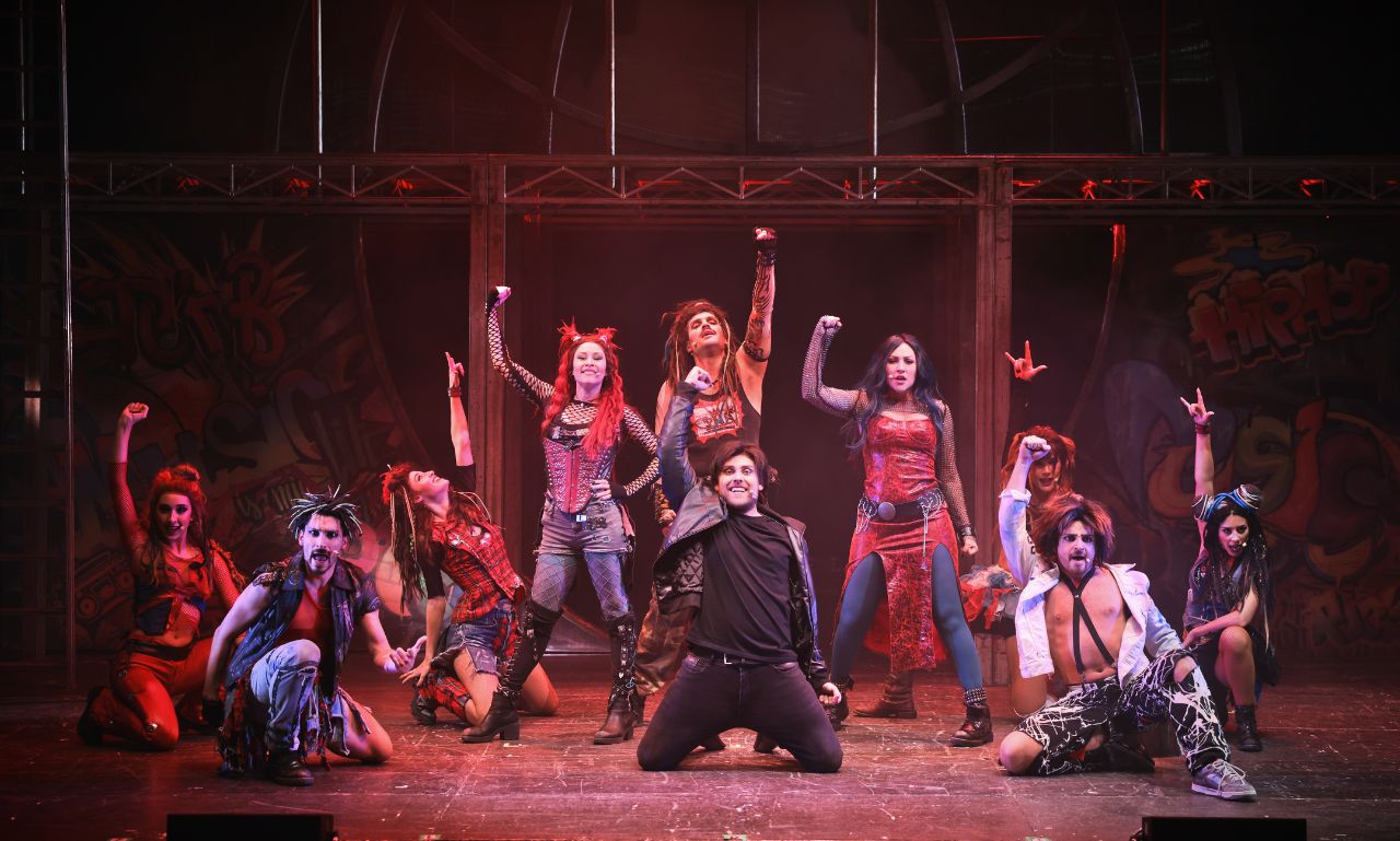 We Will Rock You