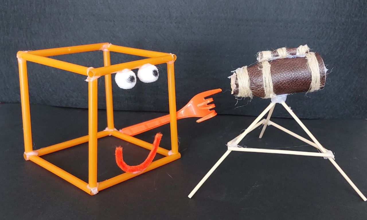 Casina di Raffaello: “Cubarancio vuole fare l’astronauta”