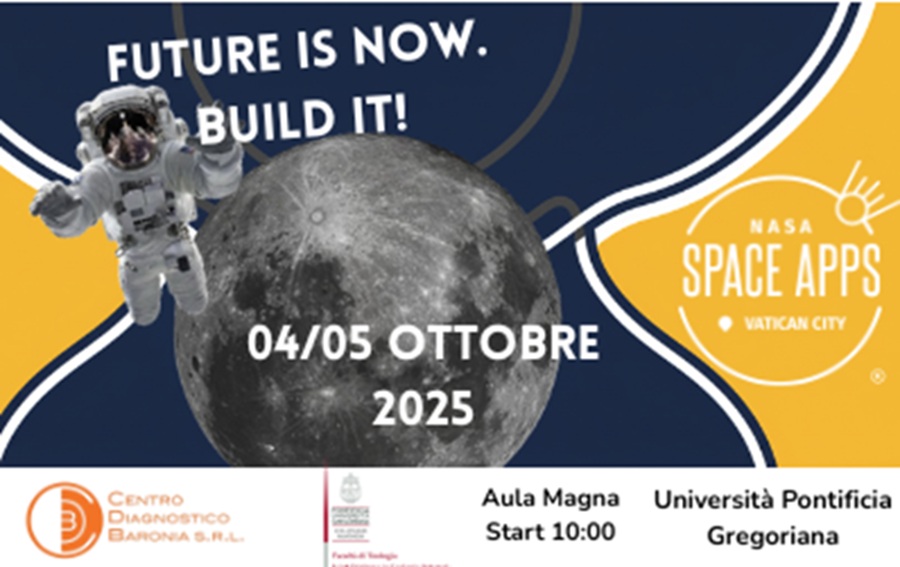 NASA International Space Apps Challenge: Per la Prima Volta l’Hackathon in Vaticano