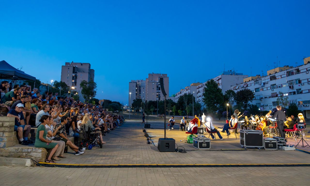 “Operai All’Opera – Rigoletto”: La Grande Lirica Dietro le Quinte torna a Roma con repliche gratuite nei parchi