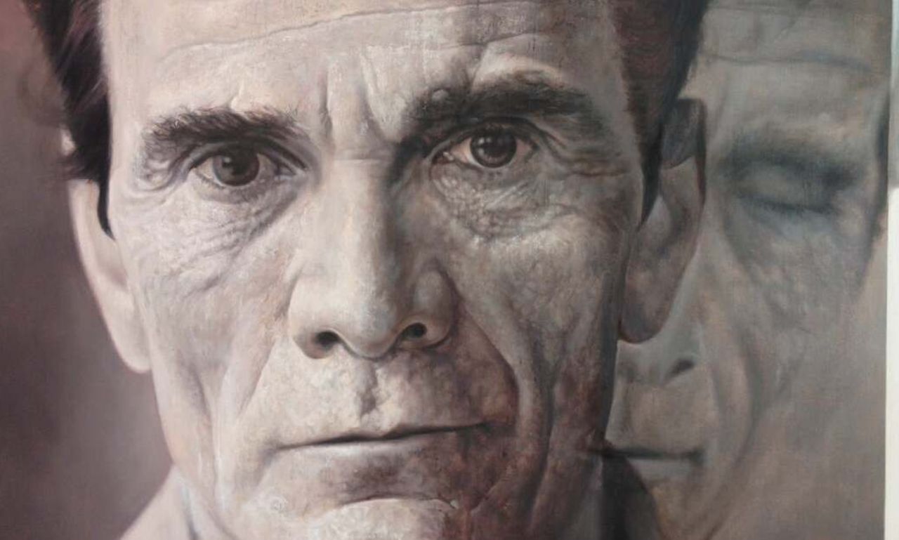 “PPP VISIONARIO” – Roma Ricorda Pier Paolo Pasolini a 50 Anni dall’Omicidio