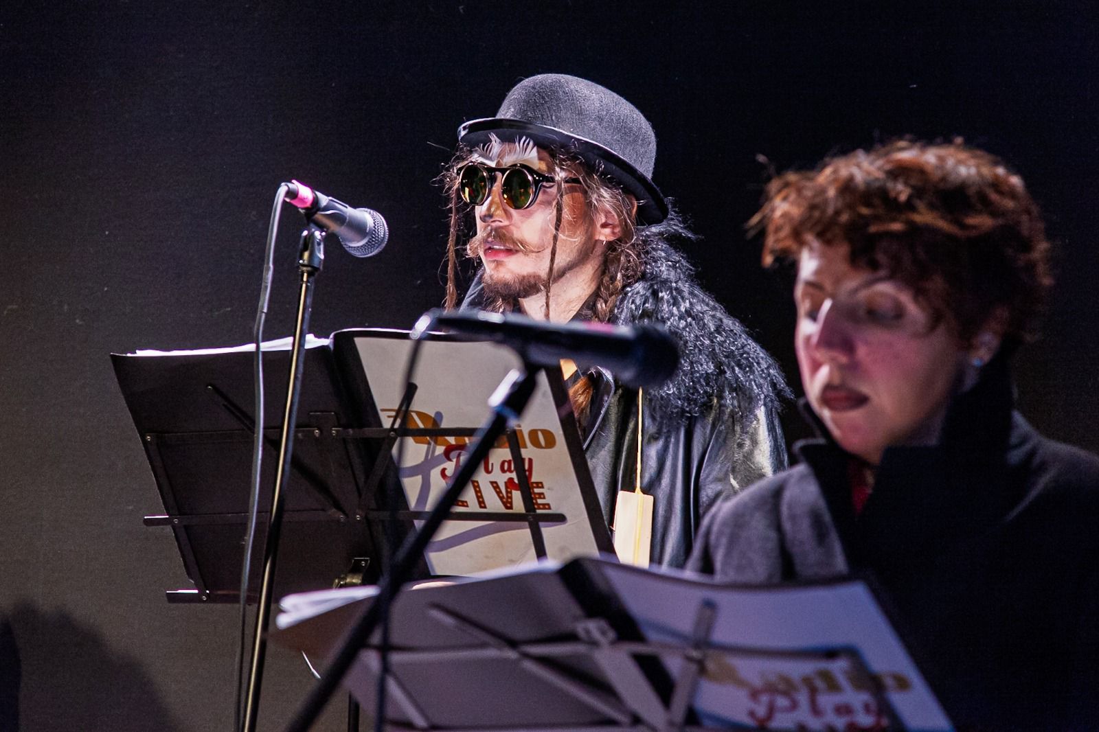 RADIO PLAY HALLOWEEN NIGHT– Radiodrammi di paura